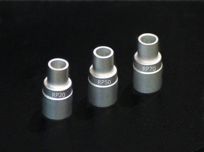 durable aluminum resistance connectors 