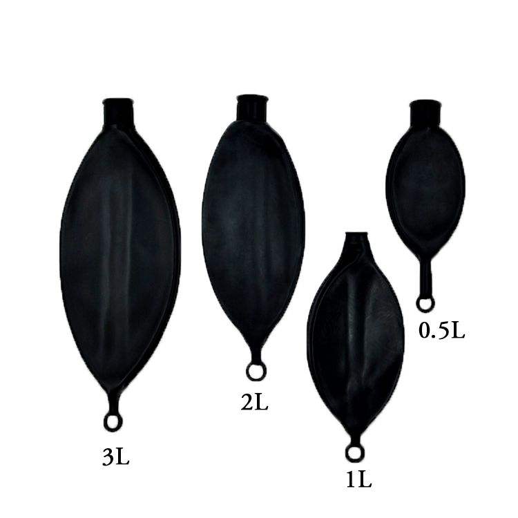 Latex Breathing Bags