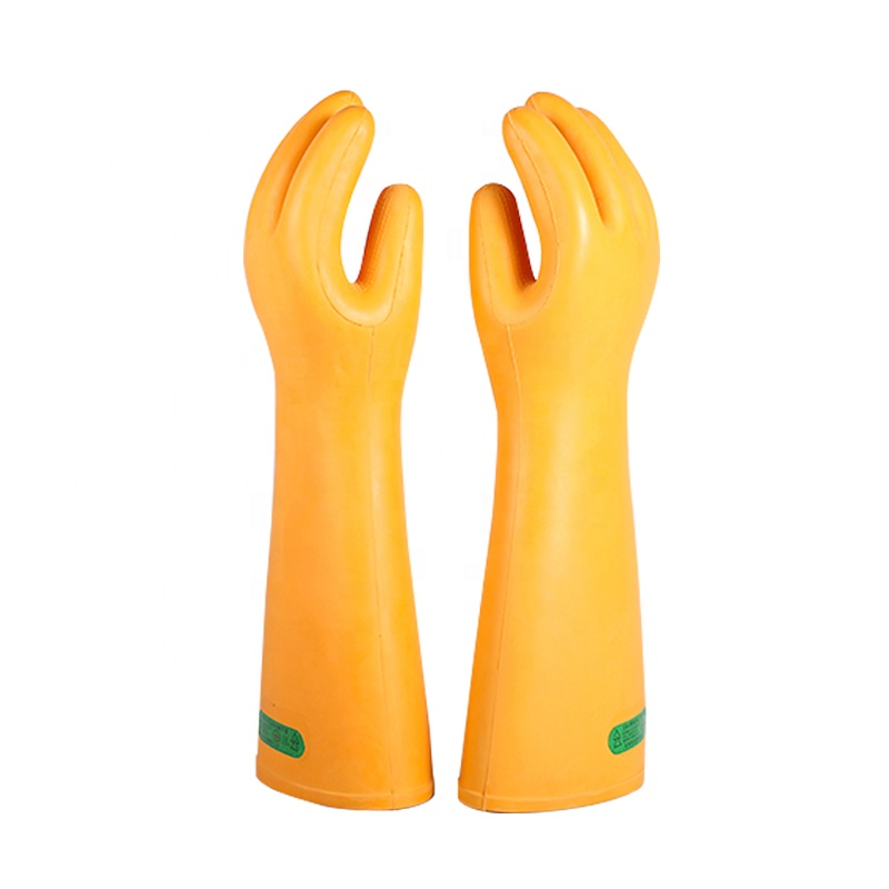 Natural Rubber Insulated Insulating Gloves