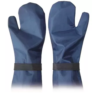 Anti radiation gloves
