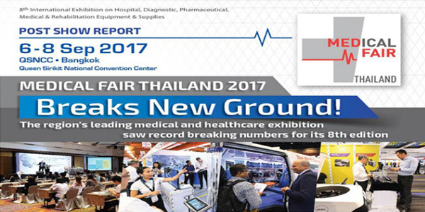 MEDICAL FAIR THAILAND