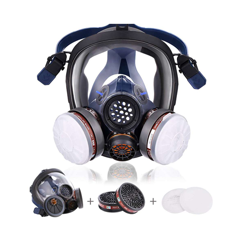 Anti Gas Safety Mask