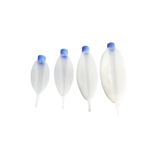 Silicone Reusable breathing bag