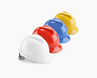 Protective equipment safety helmet