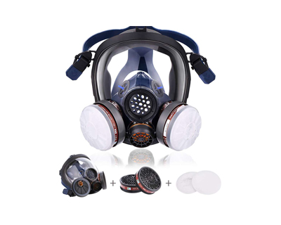 Anti Gas Safety Mask